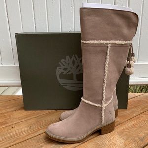 NEW! Timberland Brinda Tall Boots